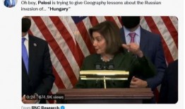 日媒爆料佩洛西新闻视频,揭秘美国国会内部最新动态”